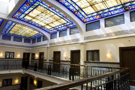 фото отеля Hampton Inn & Suites Mexico City - Centro Historico