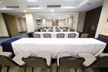 фото отеля Hampton Inn & Suites Mexico City - Centro Historico