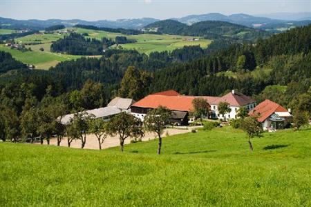 фото отеля Landhotel Reiterhof Kleebauer