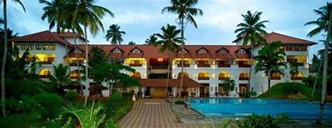 фото отеля Estuary Island Resort Trivandrum