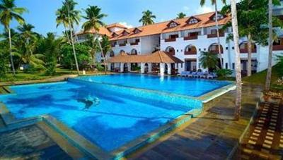 фото отеля Estuary Island Resort Trivandrum