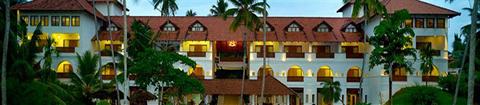 фото отеля Estuary Island Resort Trivandrum