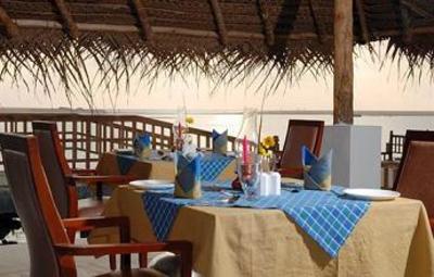 фото отеля Estuary Island Resort Trivandrum