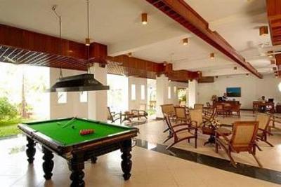 фото отеля Estuary Island Resort Trivandrum