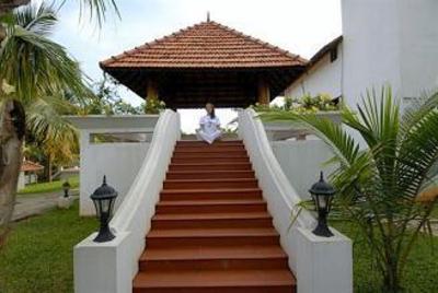 фото отеля Estuary Island Resort Trivandrum