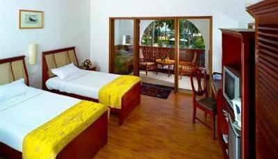 фото отеля Estuary Island Resort Trivandrum