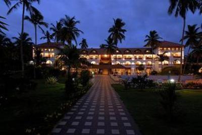 фото отеля Estuary Island Resort Trivandrum