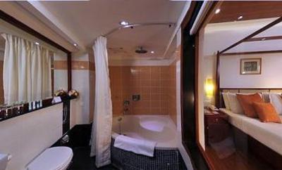 фото отеля Estuary Island Resort Trivandrum