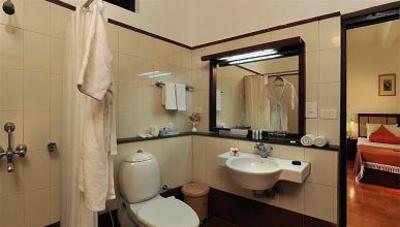 фото отеля Estuary Island Resort Trivandrum