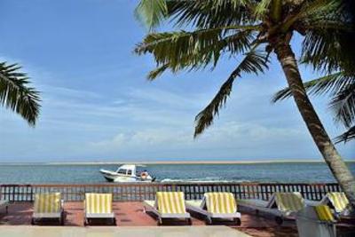 фото отеля Estuary Island Resort Trivandrum