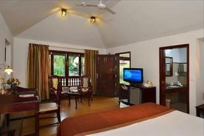 фото отеля Estuary Island Resort Trivandrum