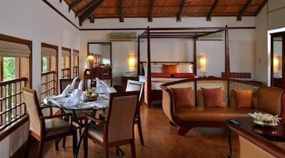 фото отеля Estuary Island Resort Trivandrum
