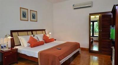 фото отеля Estuary Island Resort Trivandrum