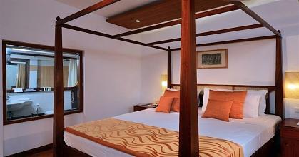 фото отеля Estuary Island Resort Trivandrum