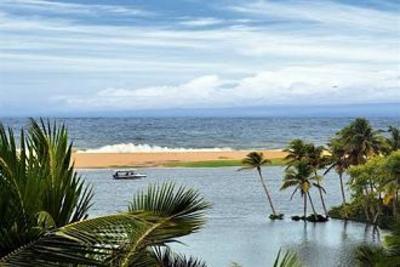 фото отеля Estuary Island Resort Trivandrum
