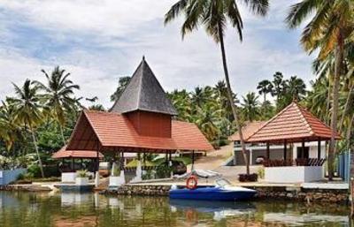 фото отеля Estuary Island Resort Trivandrum