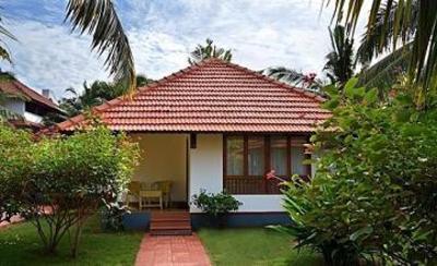 фото отеля Estuary Island Resort Trivandrum