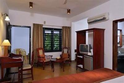 фото отеля Estuary Island Resort Trivandrum