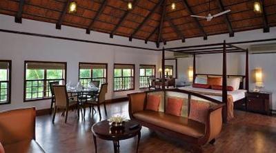 фото отеля Estuary Island Resort Trivandrum