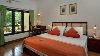 фото отеля Estuary Island Resort Trivandrum