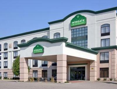фото отеля Wingate by Wyndham Cincinnati-Blue Ash