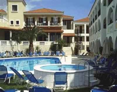 фото отеля Pallas Hotel