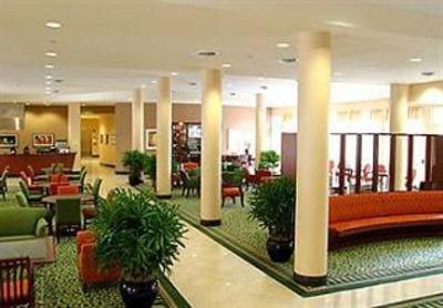 фото отеля Courtyard Miami Dadeland