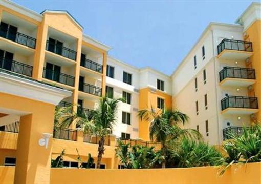 фото отеля Courtyard Miami Dadeland