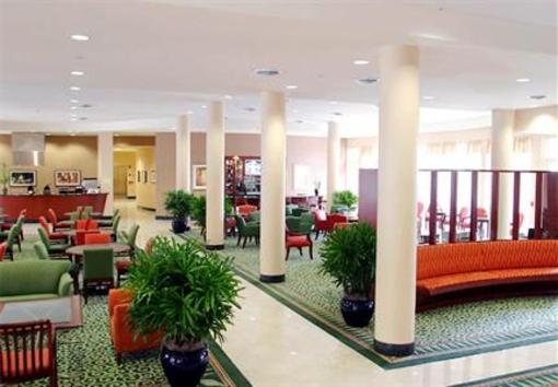 фото отеля Courtyard Miami Dadeland