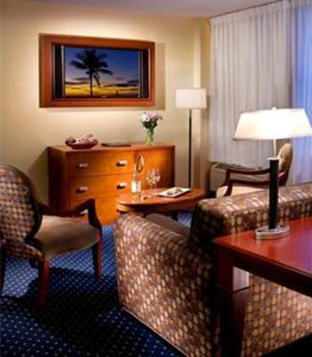 фото отеля Courtyard Miami Dadeland