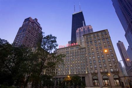фото отеля The Drake Hotel Chicago