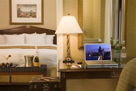 фото отеля The Drake Hotel Chicago