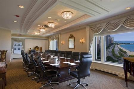фото отеля The Drake Hotel Chicago