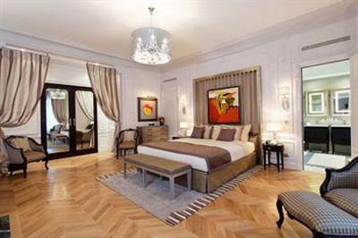 фото отеля Villa & Hotel Majestic