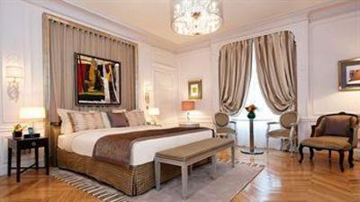 фото отеля Villa & Hotel Majestic