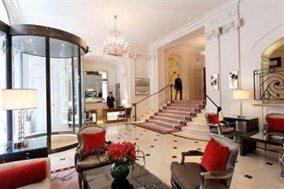 фото отеля Villa & Hotel Majestic