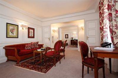 фото отеля Villa & Hotel Majestic