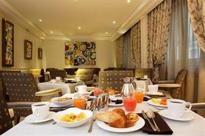 фото отеля Villa & Hotel Majestic