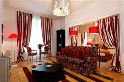 фото отеля Villa & Hotel Majestic