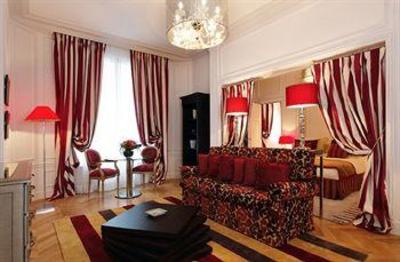 фото отеля Villa & Hotel Majestic