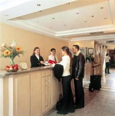 фото отеля Hotel Daniel Munich