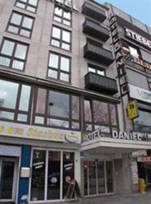 фото отеля Hotel Daniel Munich