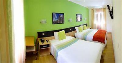 фото отеля Residencial Vila Nova Guesthouse Lisbon