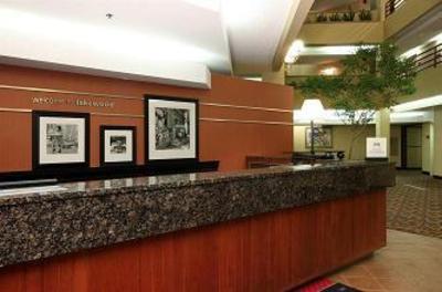 фото отеля Hampton Inn Denver - Southwest/Lakewood