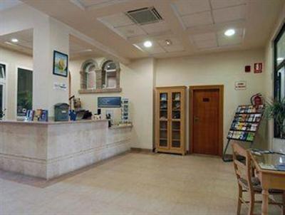 фото отеля Hotel Almijara Almunecar