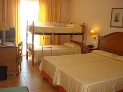 фото отеля Hotel Almijara Almunecar