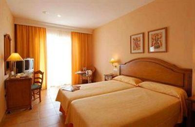 фото отеля Hotel Almijara Almunecar