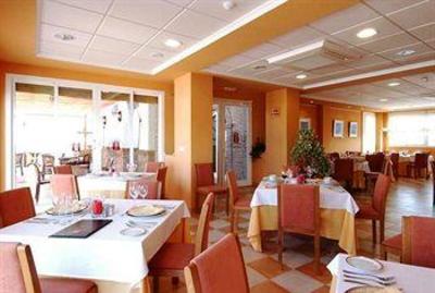 фото отеля Hotel Almijara Almunecar