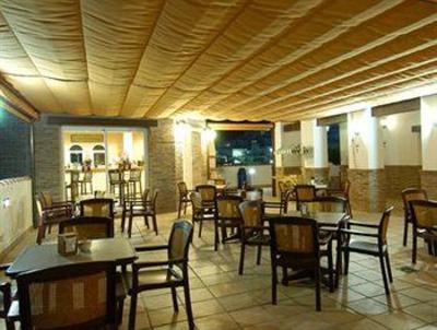 фото отеля Hotel Almijara Almunecar