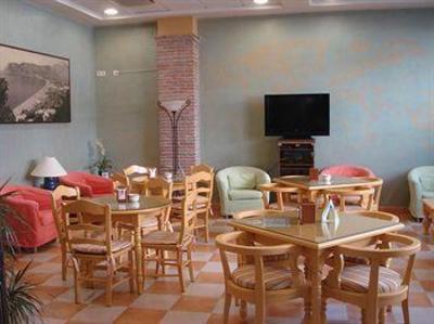 фото отеля Hotel Almijara Almunecar